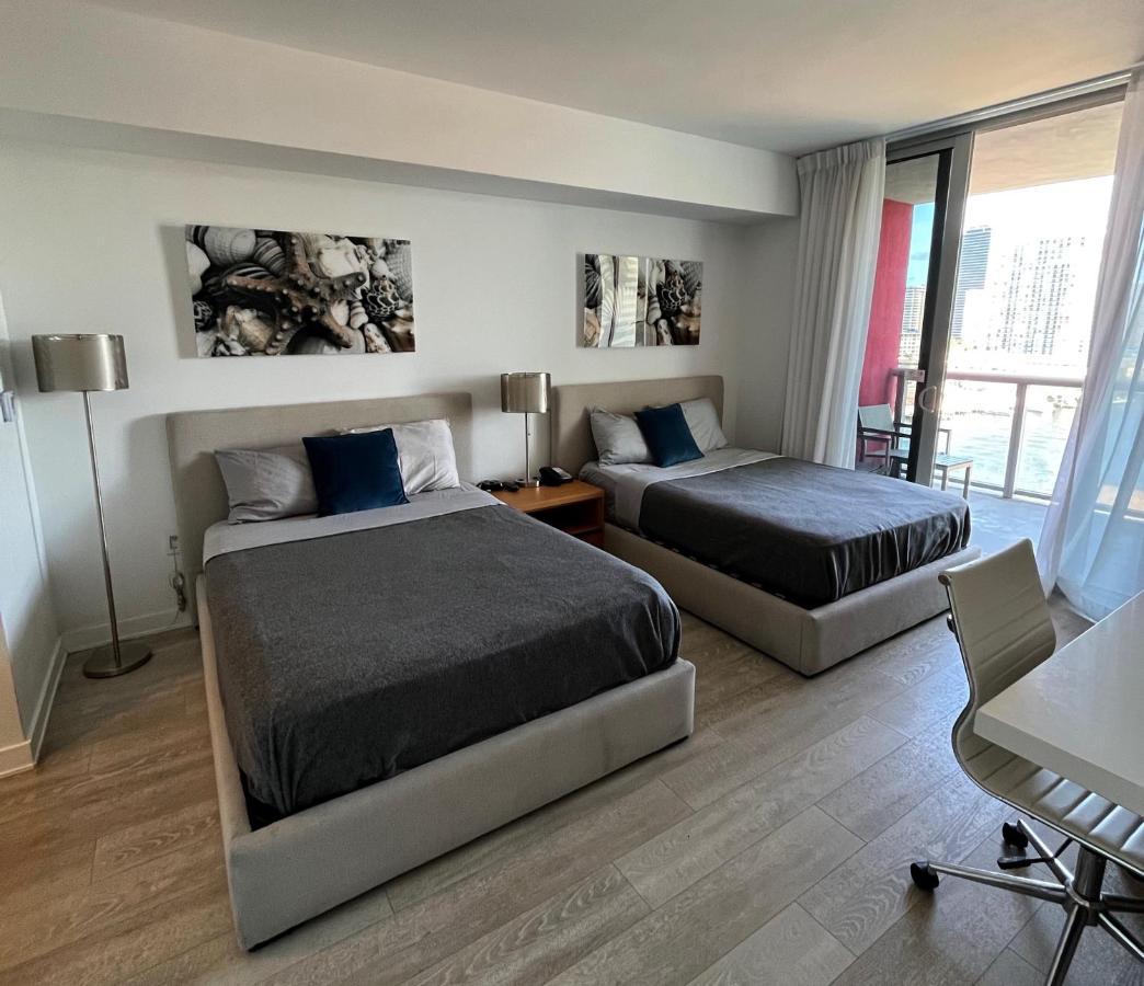2Bd 2Ba Condo @Beachwalk Resort W/Pool ハランデール・ビーチ エクステリア 写真